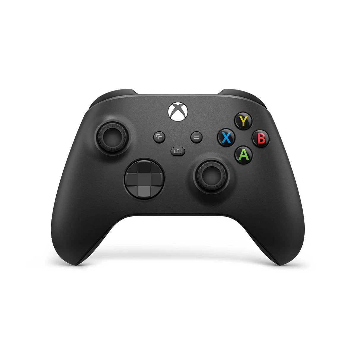 Joystick inalámbrico Microsoft Xbox - Negro 