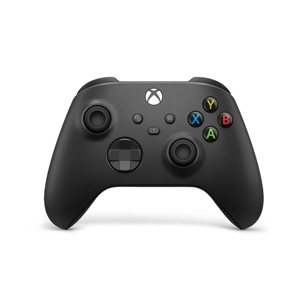 Joystick inalámbrico Microsoft Xbox Negro