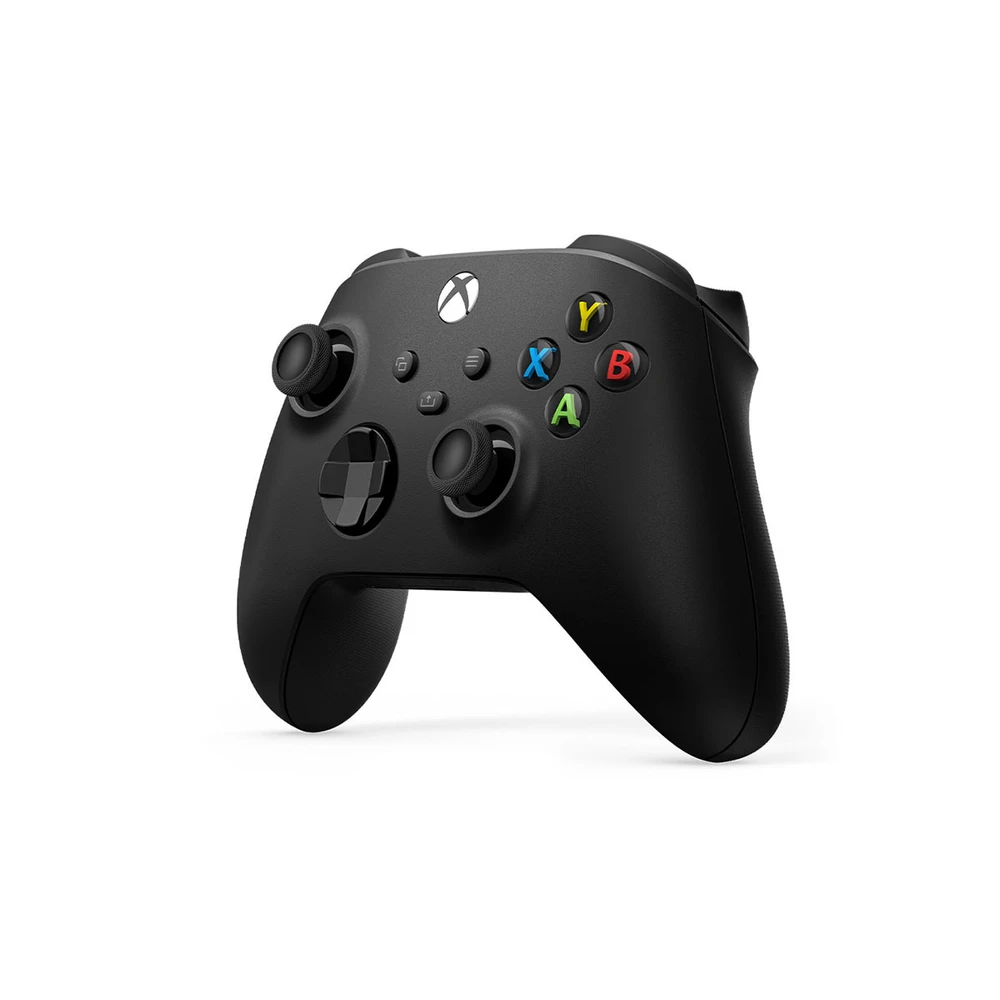 Joystick inalámbrico Microsoft Xbox Negro