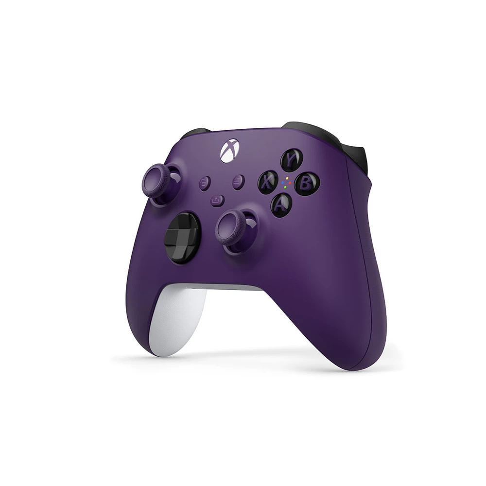 Joystick inalámbrico Microsoft Xbox Violeta